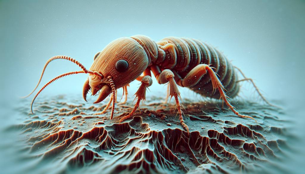 Les termites : détecter et traiter les dégâts