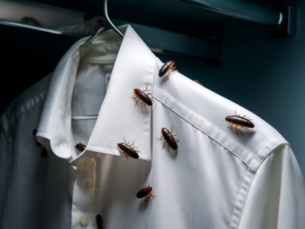 Les mites textiles : comment s’en débarrasser et protéger vos vêtements