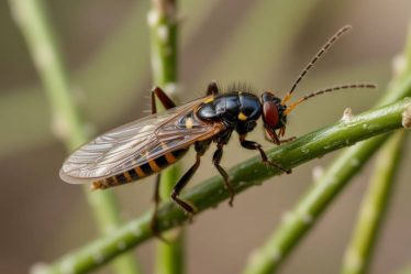 Les insectes hivernants : comment ils survivent au froid et comment les gérer dans nos habitations