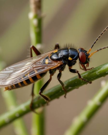 Les insectes hivernants : comment ils survivent au froid et comment les gérer dans nos habitations