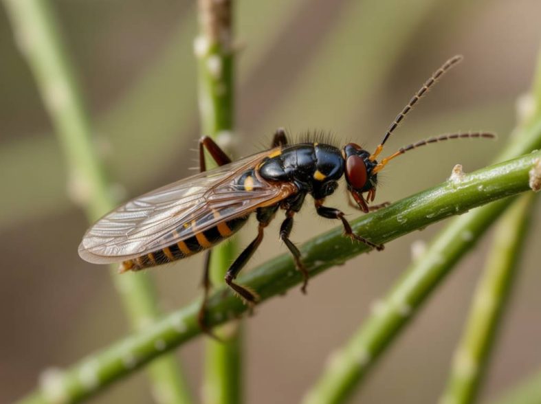 Les insectes hivernants : comment ils survivent au froid et comment les gérer dans nos habitations
