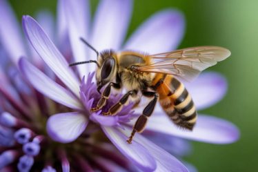 Comment reconnaître une guêpe : différencier guêpe, abeille et frelon
