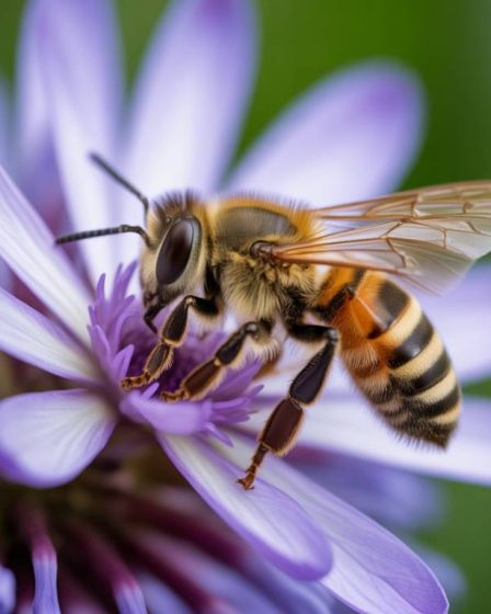 Comment reconnaître une guêpe : différencier guêpe, abeille et frelon