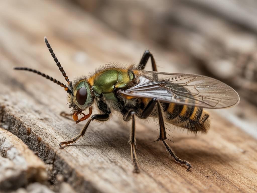 Les insectes des denrées stockées : identification, prévention et lutte contre les infestations alimentaires