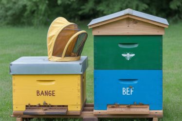Comment se débarrasser des abeilles sans danger ni produits chimiques