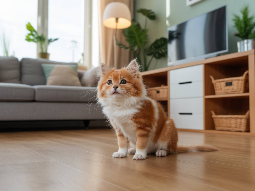 Comment se débarrasser des puces dans un appartement : toutes les solutions qui fonctionnent