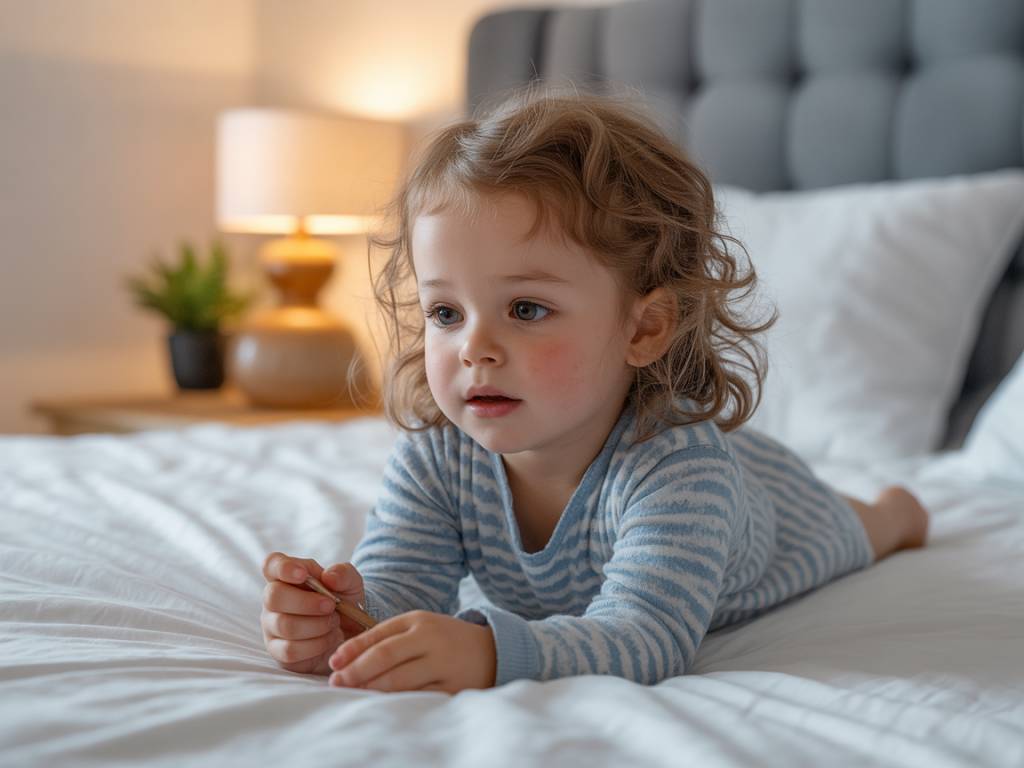 Boutons punaises de lit traitement : identifier et soigner efficacement les piqûres