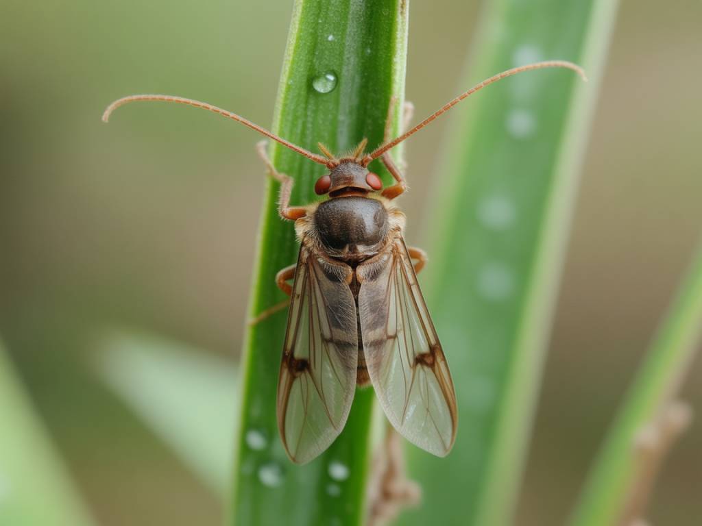 Comment identifier et éloigner les insectes attirés par l’humidité dans la salle de bain