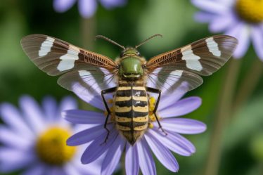 Les insectes auxiliaires du jardin : comment les attirer pour lutter naturellement contre les nuisibles