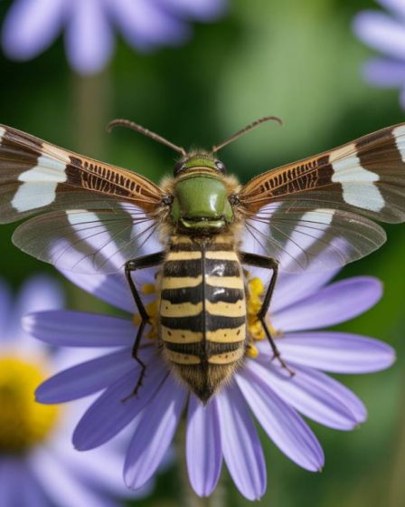 Les insectes auxiliaires du jardin : comment les attirer pour lutter naturellement contre les nuisibles