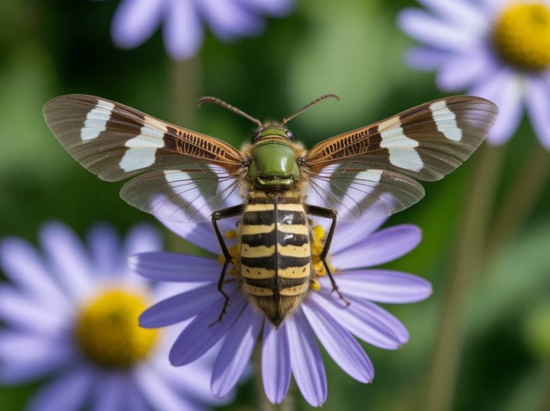 Les insectes auxiliaires du jardin : comment les attirer pour lutter naturellement contre les nuisibles