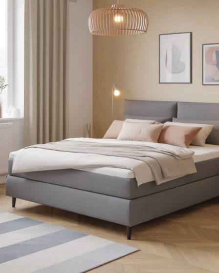 Lit escamotable horizontal 140x190 avec canapé : comment optimiser l’espace tout en prévenant les nuisibles