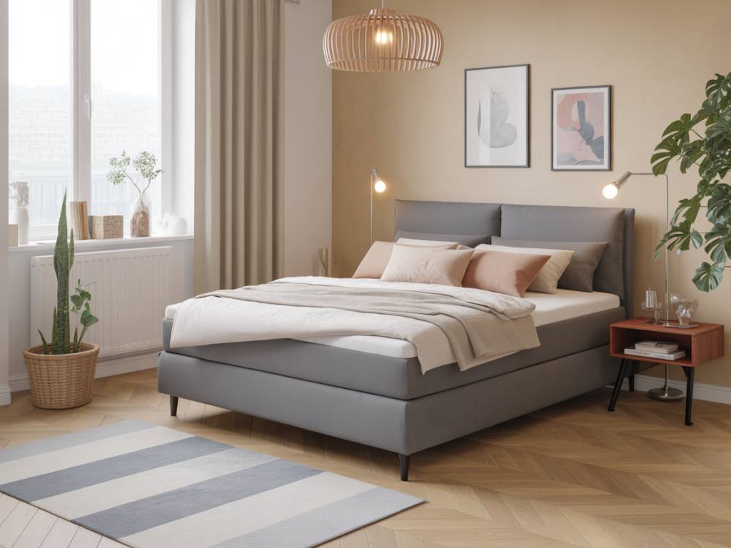 Lit escamotable horizontal 140x190 avec canapé : comment optimiser l’espace tout en prévenant les nuisibles